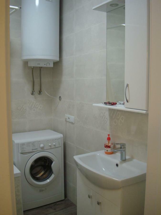 Для Двоих Apartment โอเดสซา ภายนอก รูปภาพ
