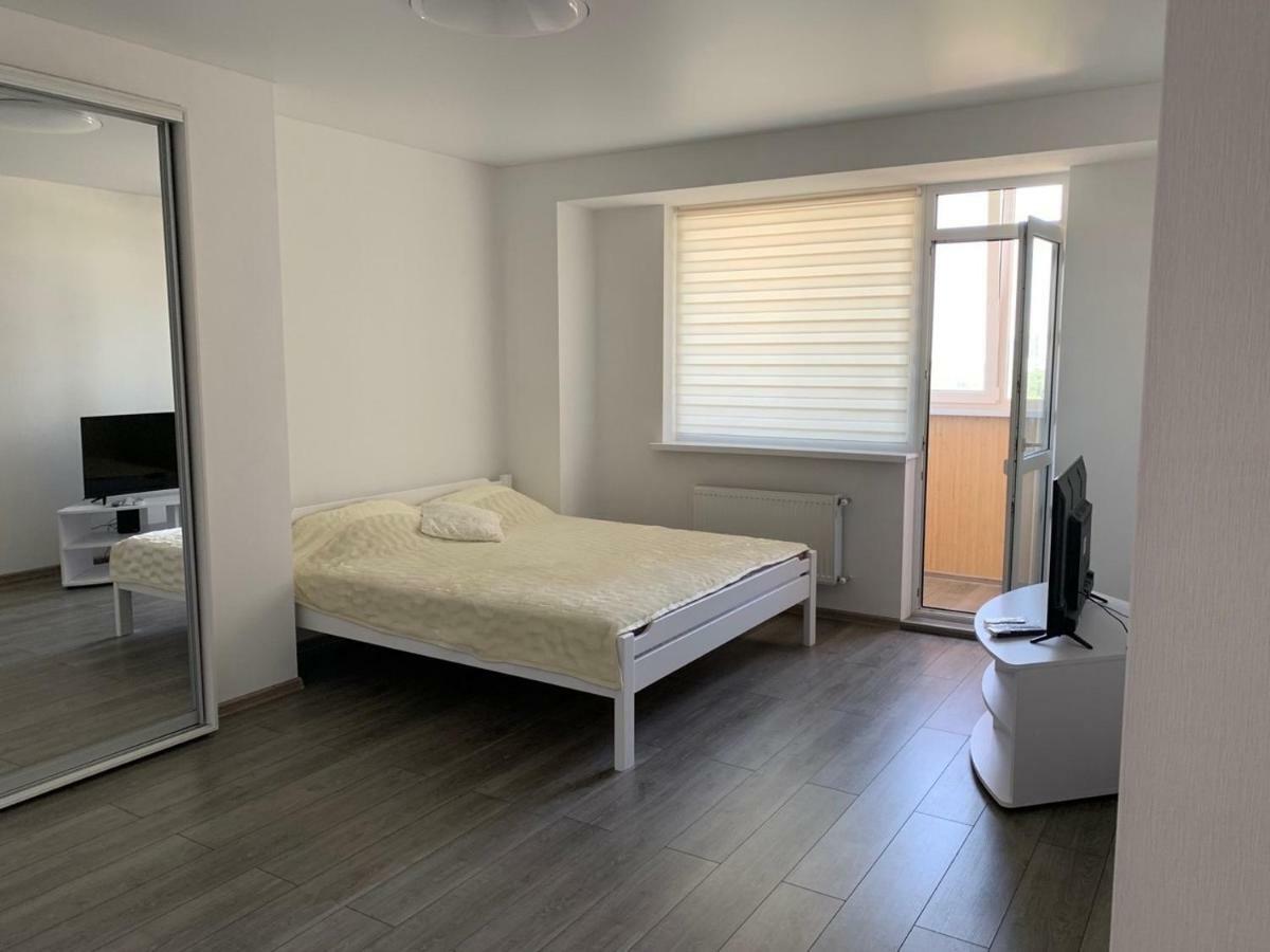 Для Двоих Apartment โอเดสซา ภายนอก รูปภาพ